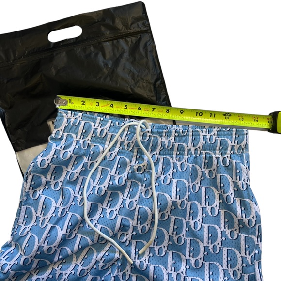 Bravest Studio Baby Blue Shorts - Picture 4 of 8